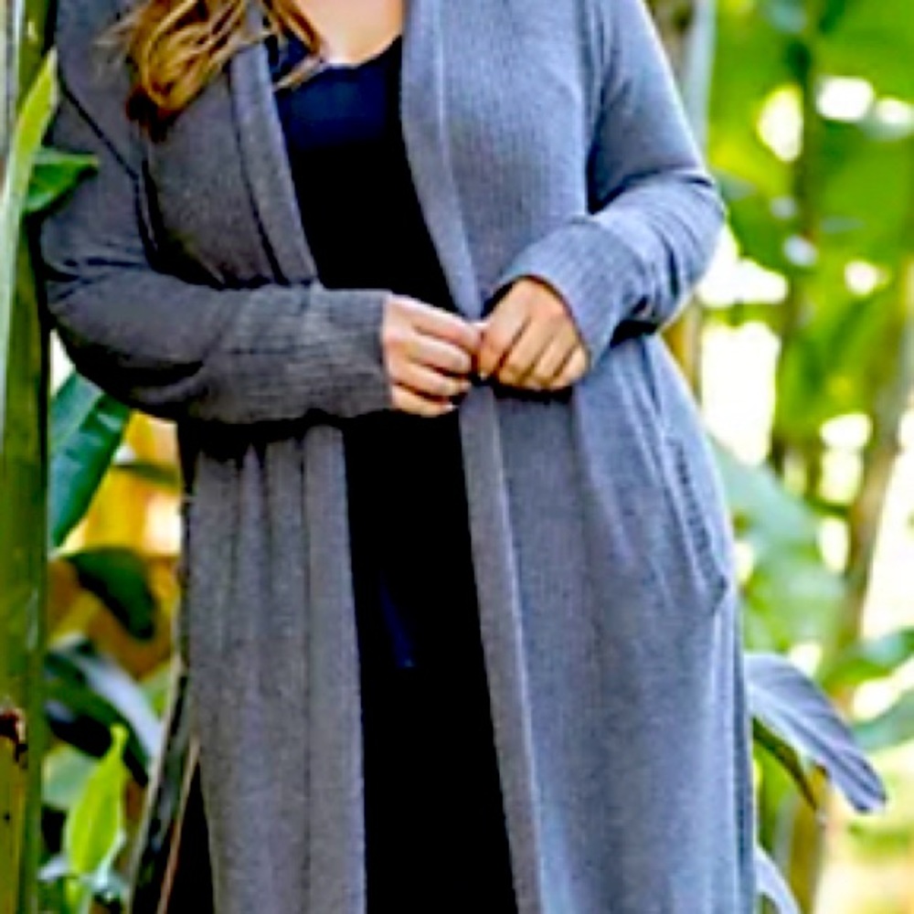 Barefoot Dreams CozyChic Lite Catalina Cardi
